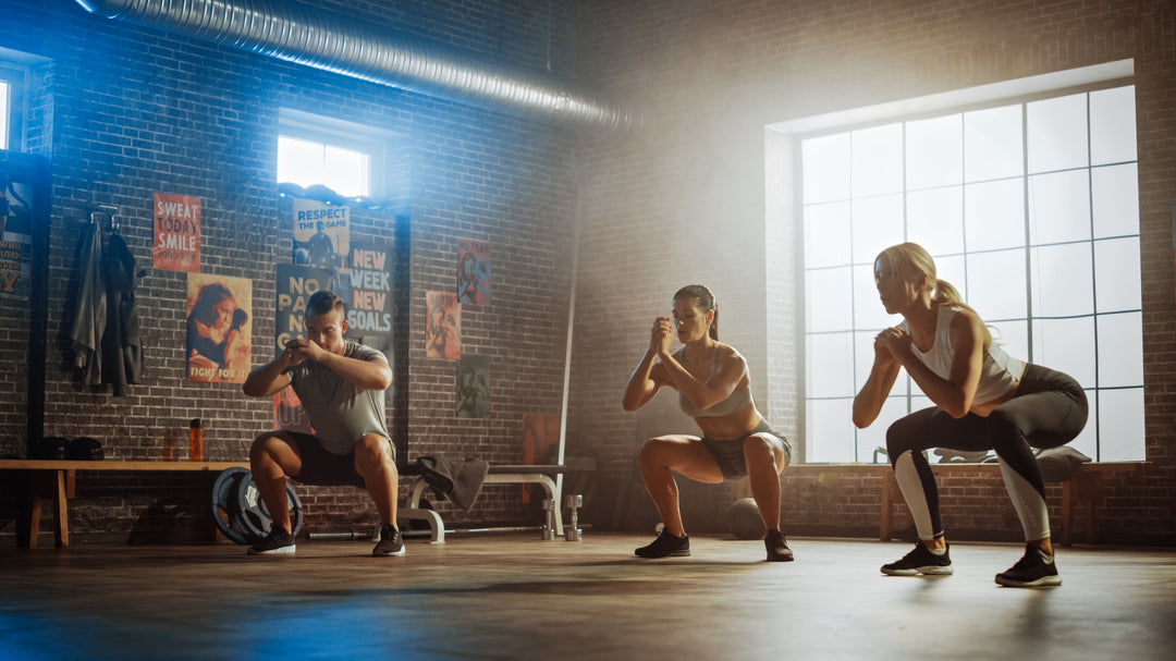 Why Muscles Are CRITICAL to Healthspan - Men & Women
