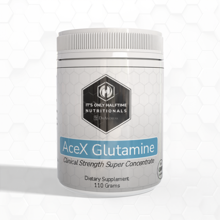 AceX Glutamine - Clinical Strength Super Concentrate