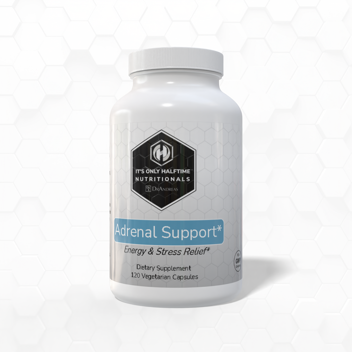 Adrenal Support - Energy and Stress Relief