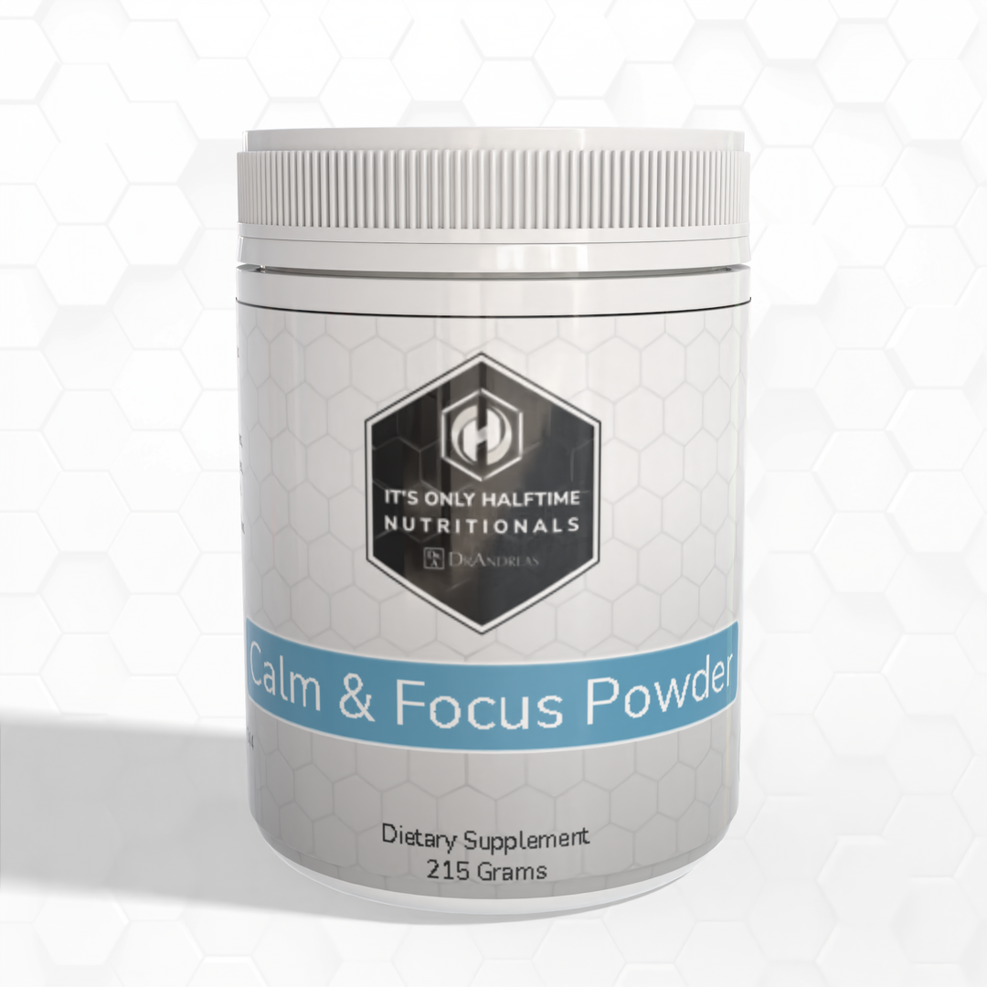 Calm & Focus Powder