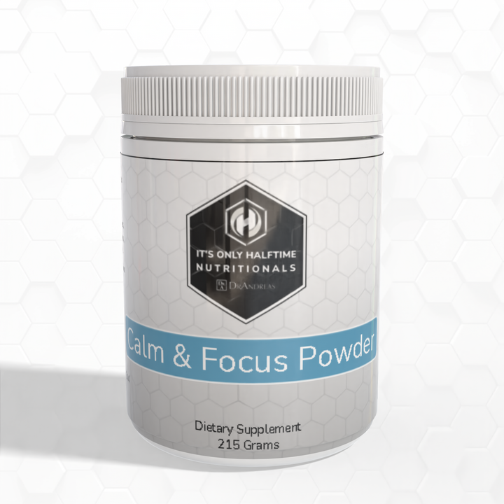 Calm & Focus Powder