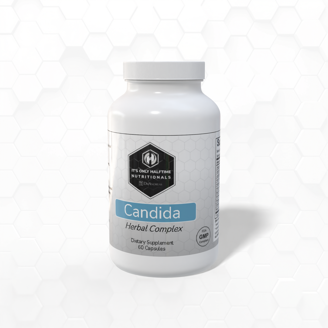 Candida Herbal Comlex