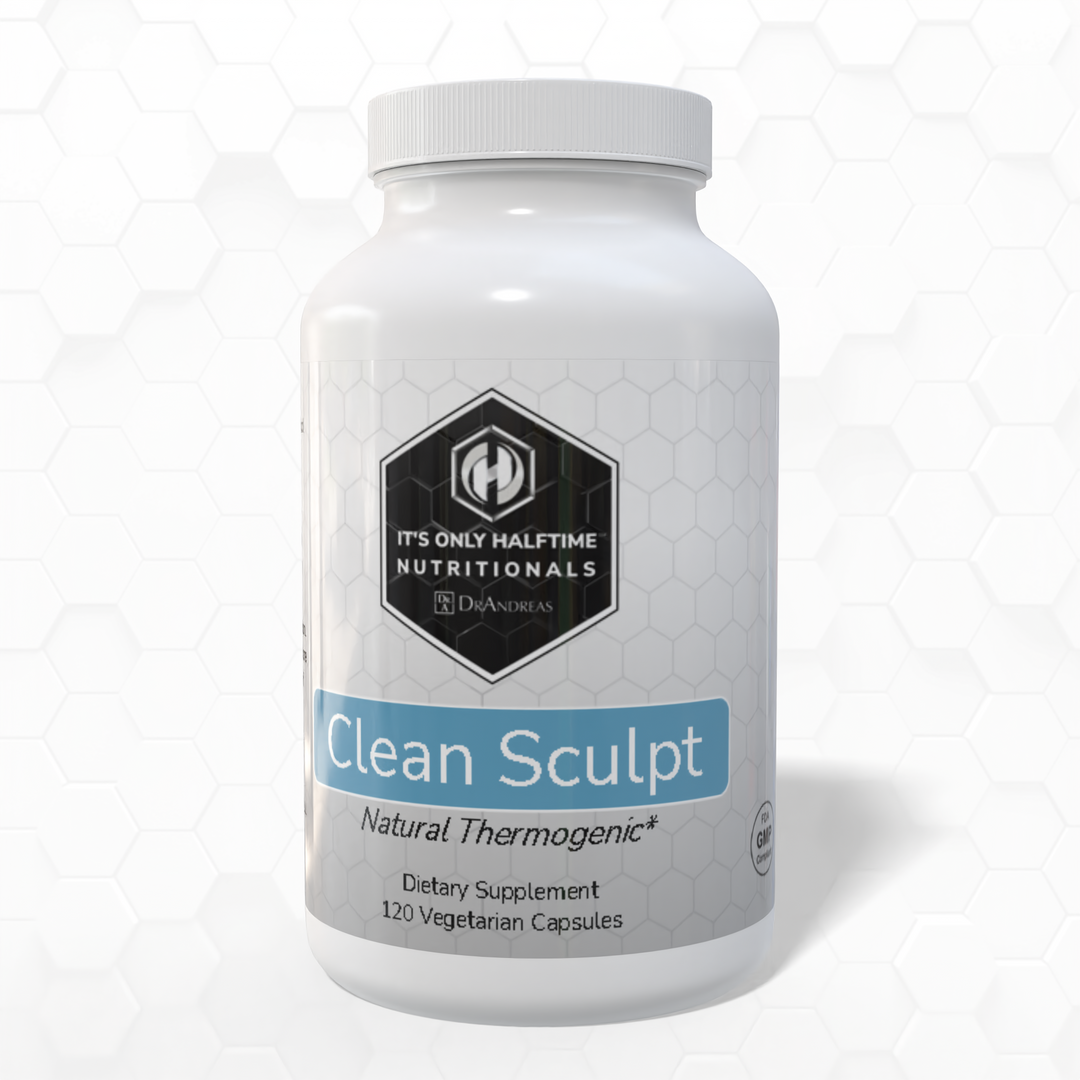 Clean Sculpt - Natural Thermogenic