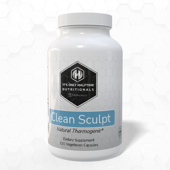 Clean Sculpt - Natural Thermogenic