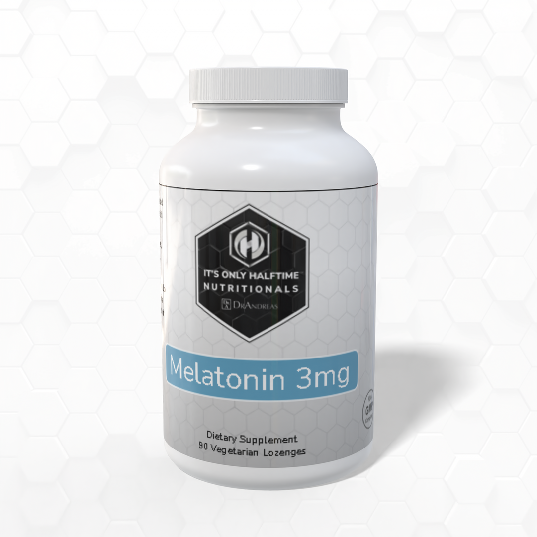 Melatonin 3mg