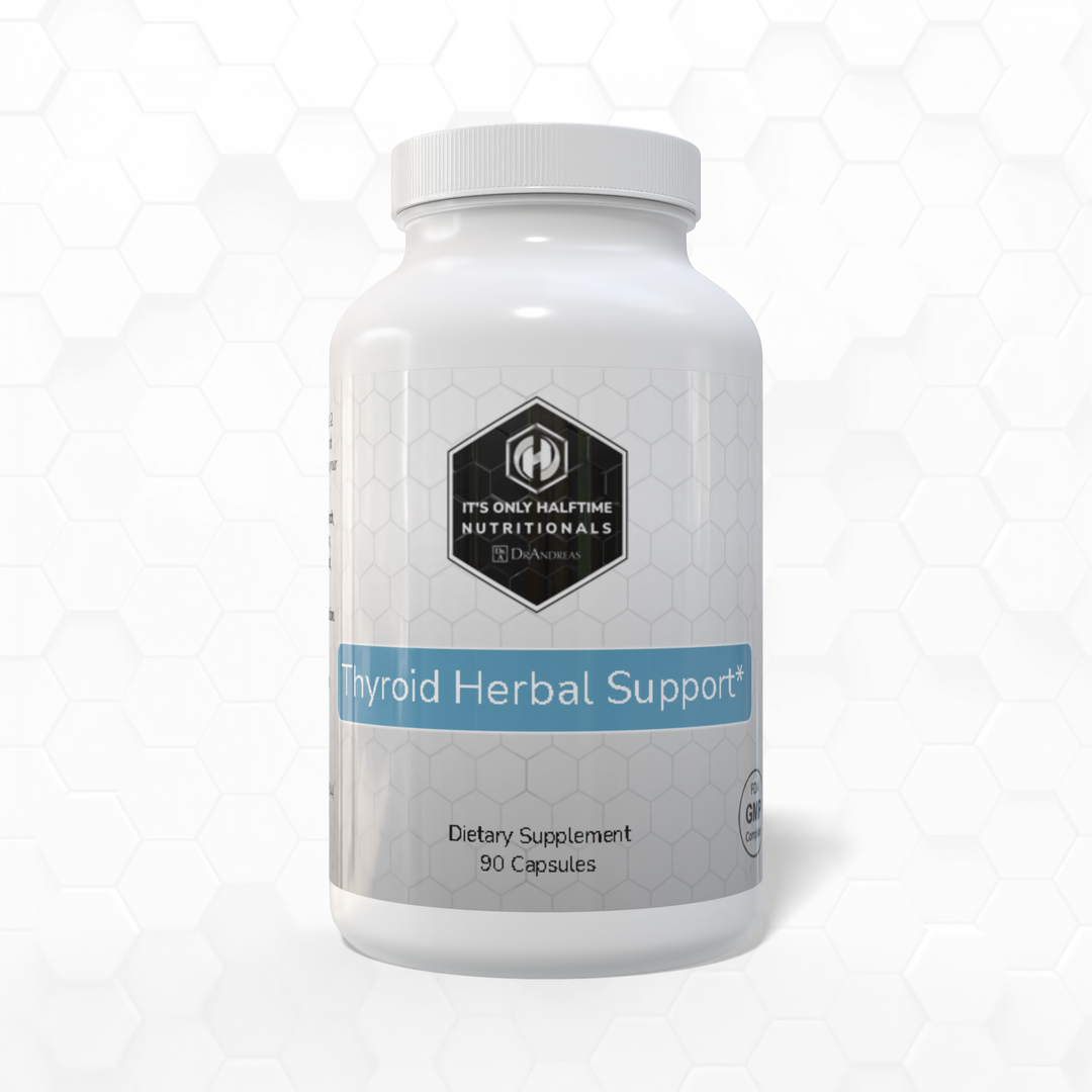 Thyroid Herbal Support