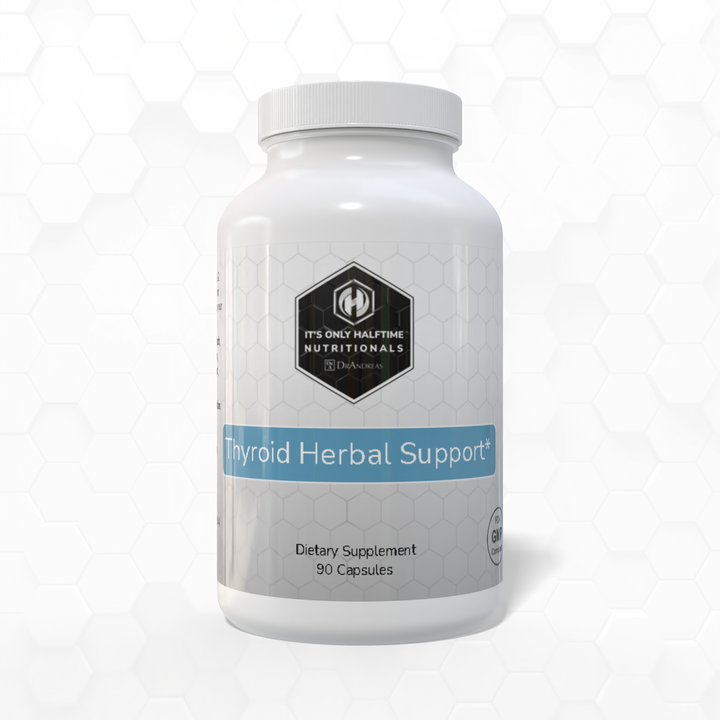 Thyroid Herbal Support