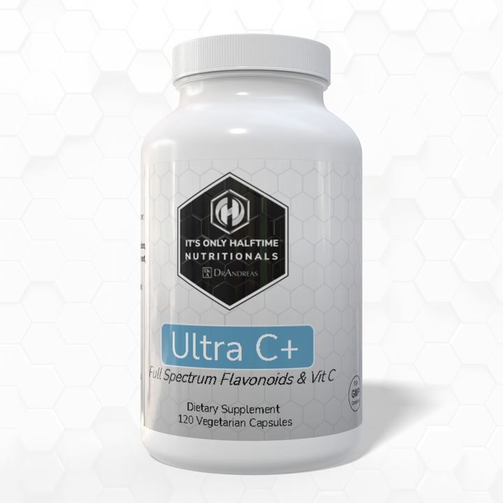 Ultra C+ - Full Spectrum Flavonoids & Vit C