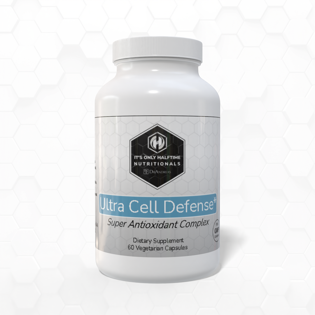 Ultra Cell Defense - Super Antioxidant Complex