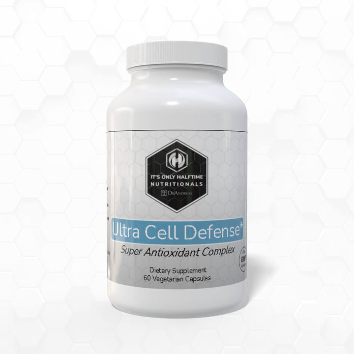 Ultra Cell Defense - Super Antioxidant Complex