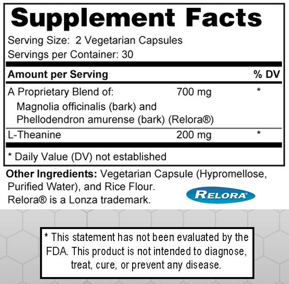 Daily Balance +  for Stress, Anxiety & Weight Loss Support