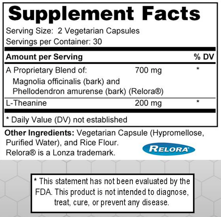 Daily Balance +  for Stress, Anxiety & Weight Loss Support