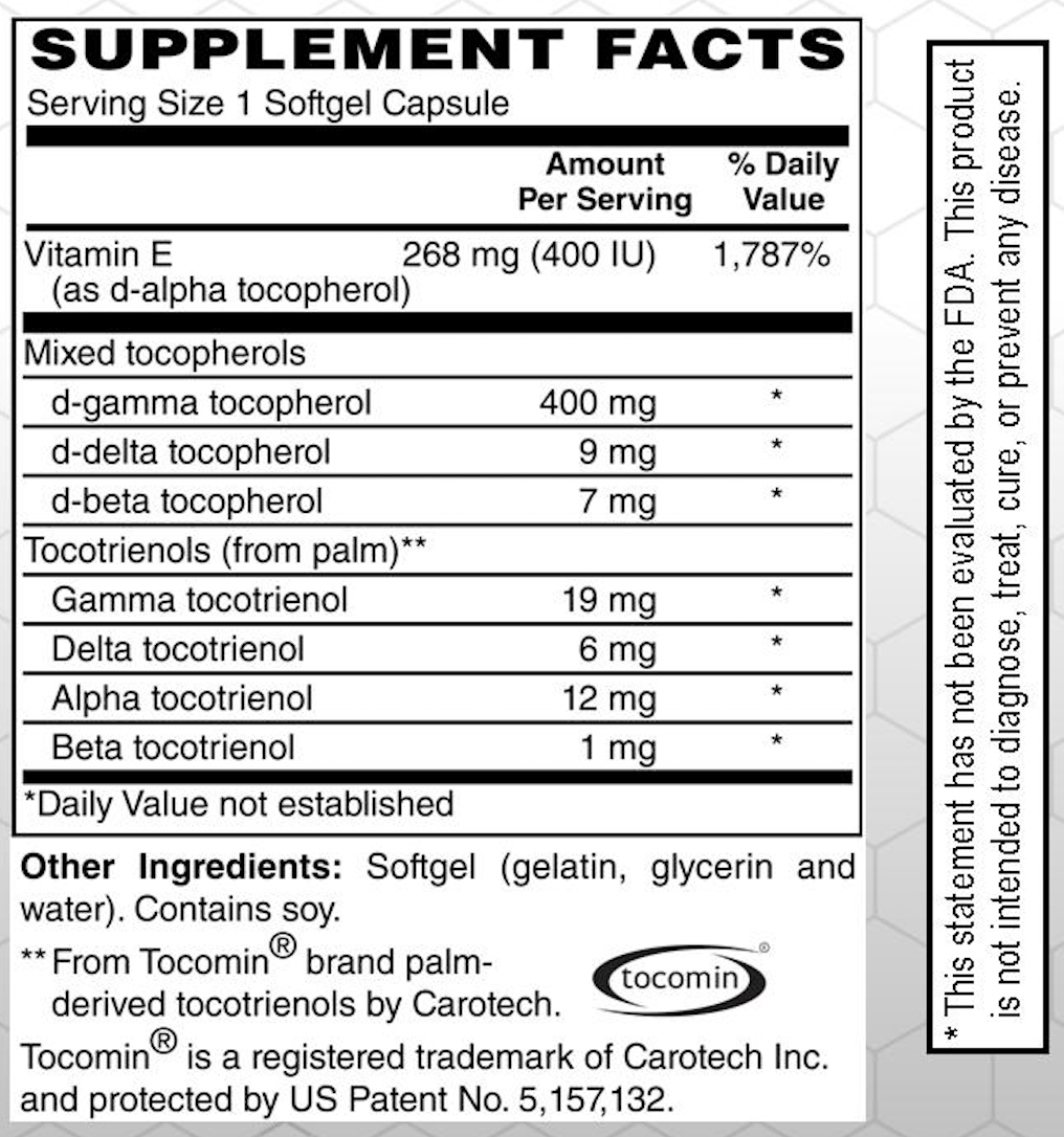 E Essentials Plus - Cardiovascular, Cholesterol and Collagen Support