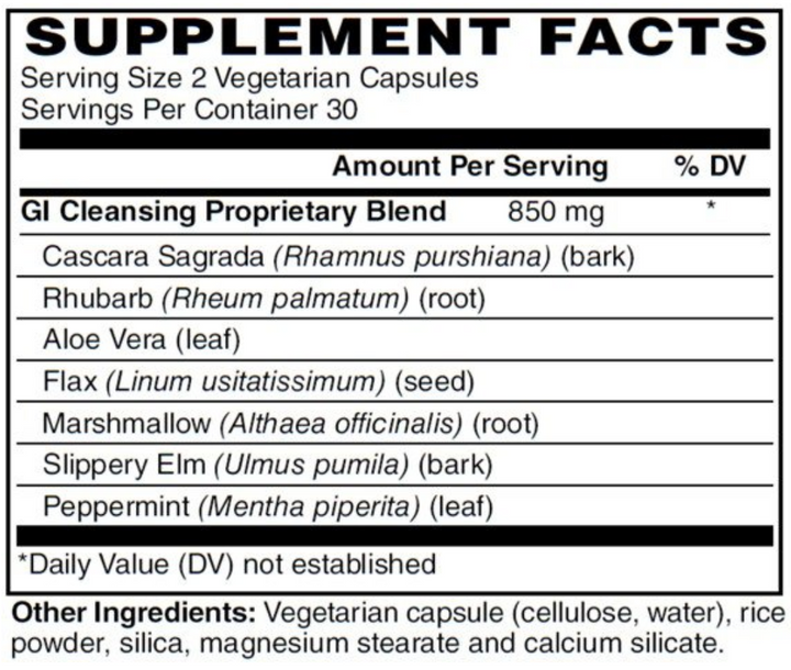 Herbal Cleanse