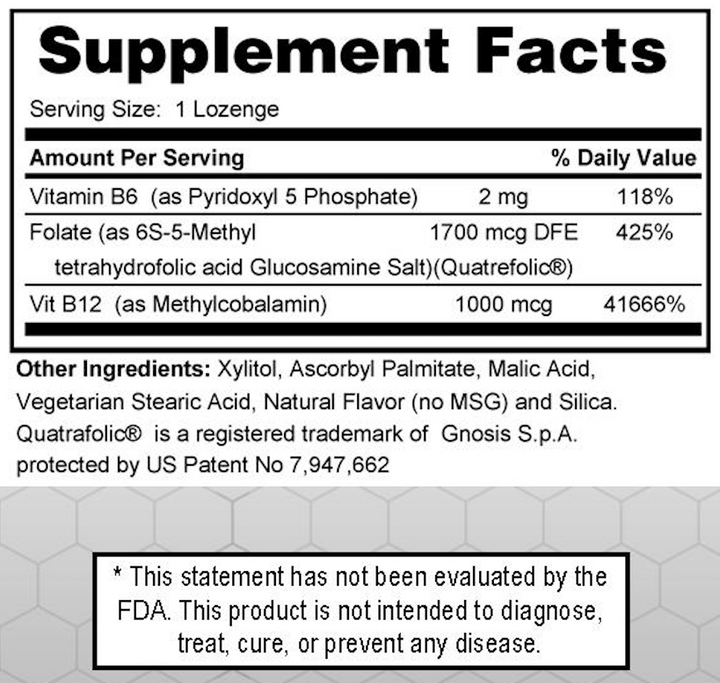 Homocysteine Resist - Brain, Heart & Cardiovascular Support