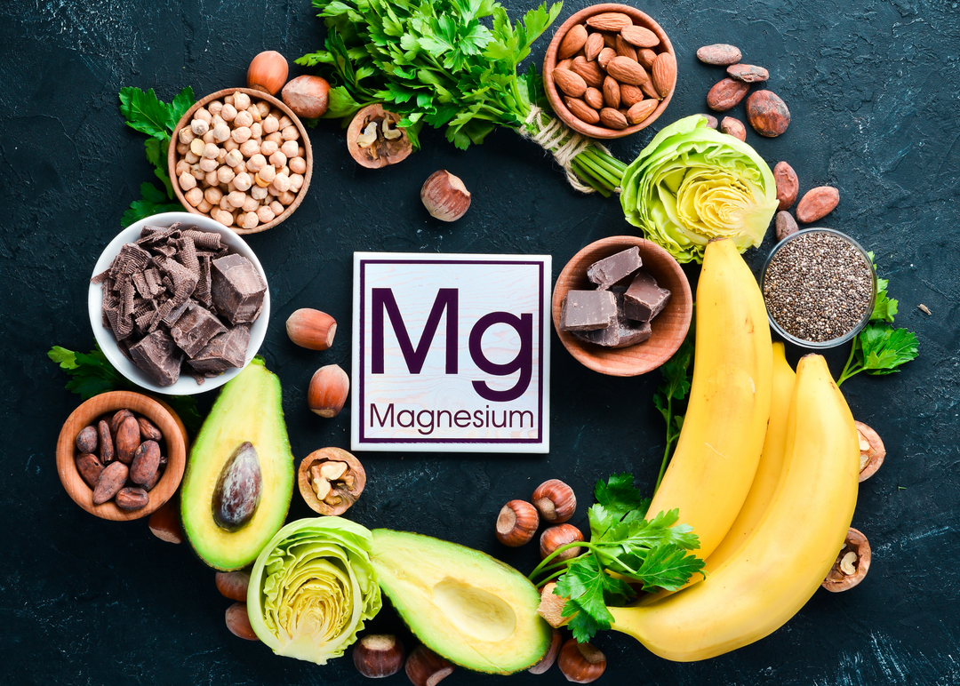 How Magnesium Affects The Body