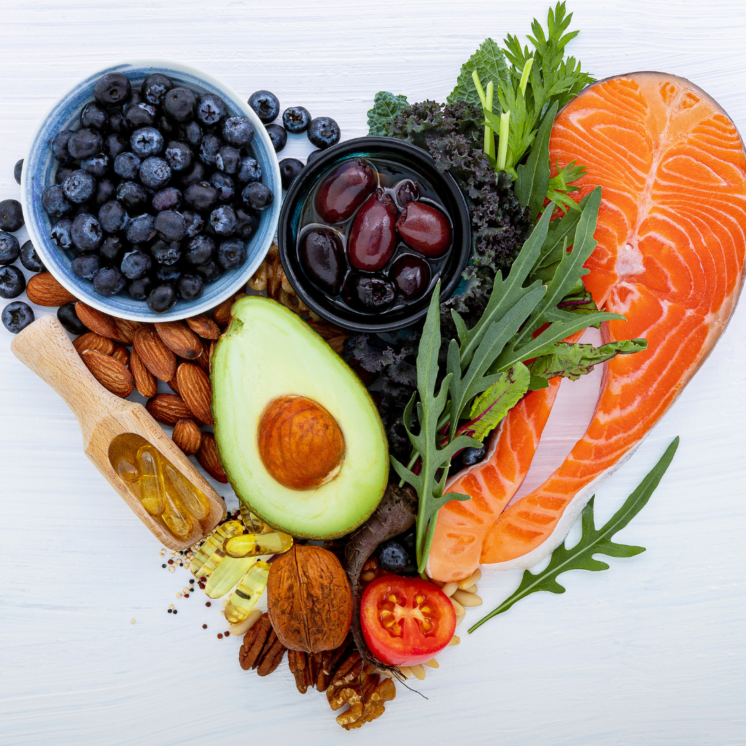 Heart Health – IOH Nutrition LLC