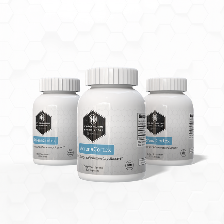 AdrenaCortex - Stress, Energy & Inflammatory Support