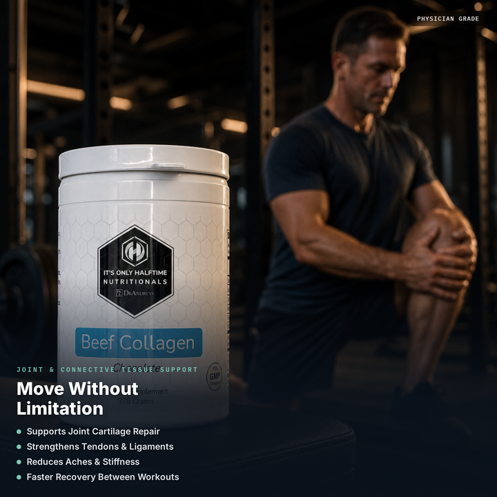 Beef Collagen - Rich Chocolate