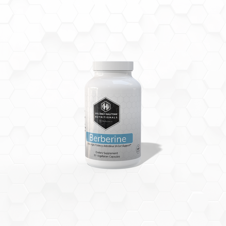 Berberine - Ultra High Potency Intestinal and Gut Support