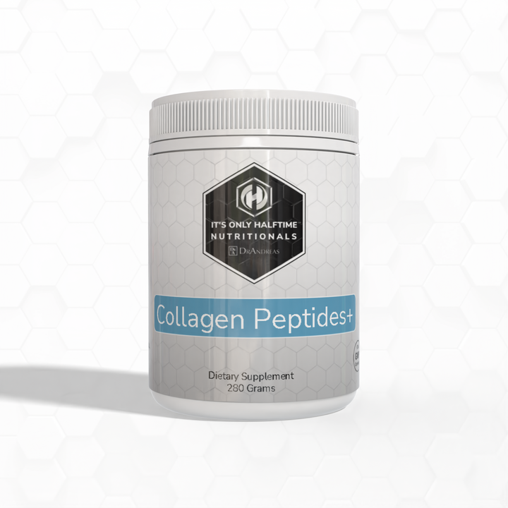 Collagen Peptides Plus - Joint, Cartilage, Skin & Hair Support