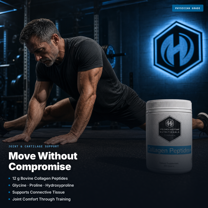 Collagen Peptides Plus – 12 g Grass-Fed Collagen Powder