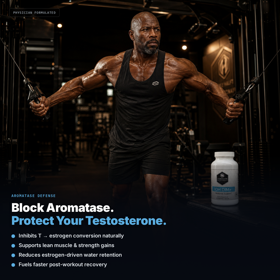 DIM+ Estrogen Metabolism & Detox Support.