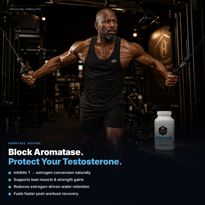 DIM+ Estrogen Metabolism & Detox Support.
