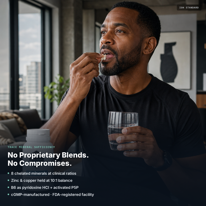 Daily Multi - Daily Micronutrient, Mineral & Methylation Support