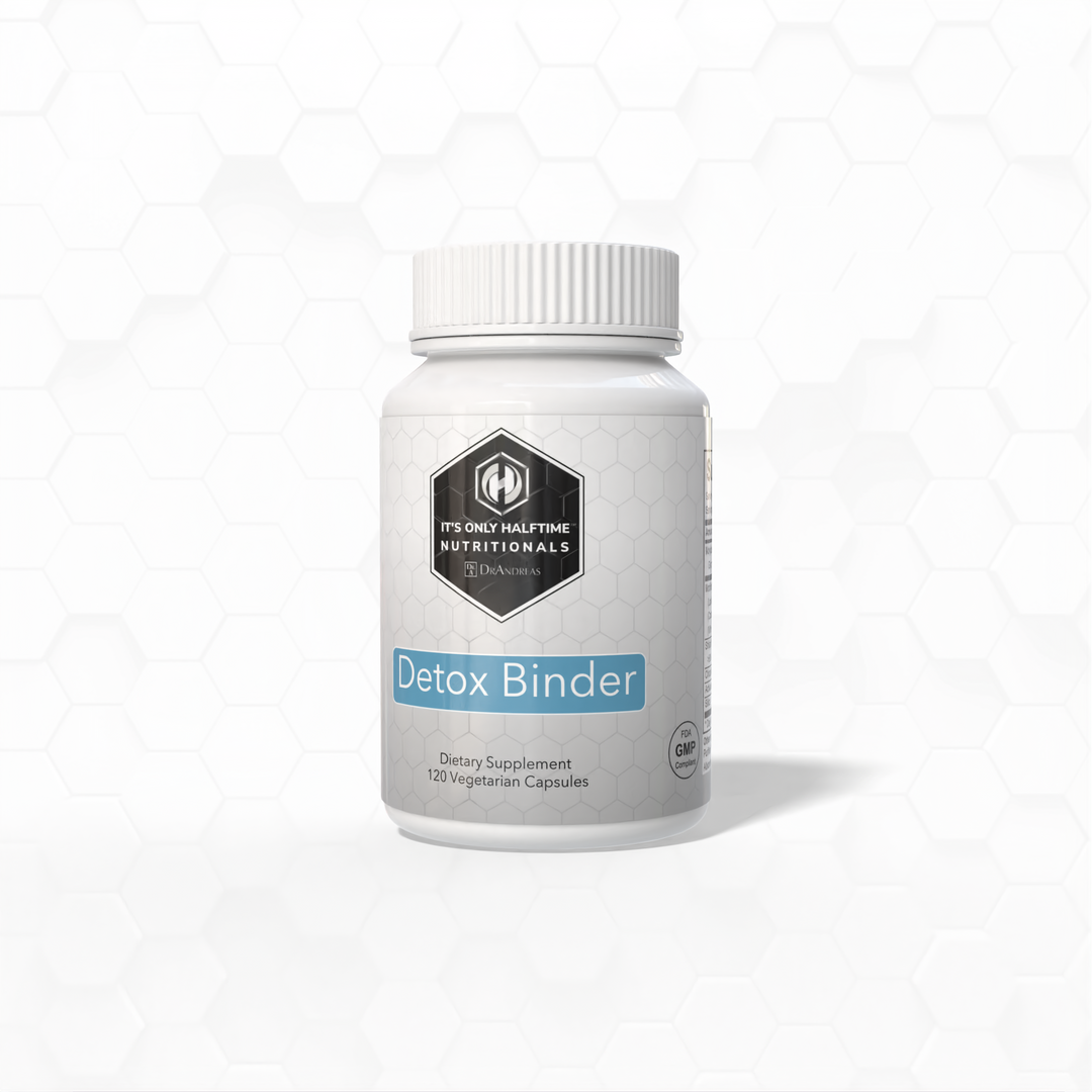 Detox Binder