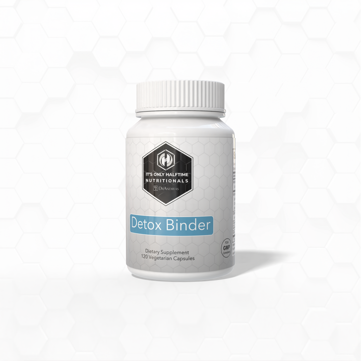 Detox Binder