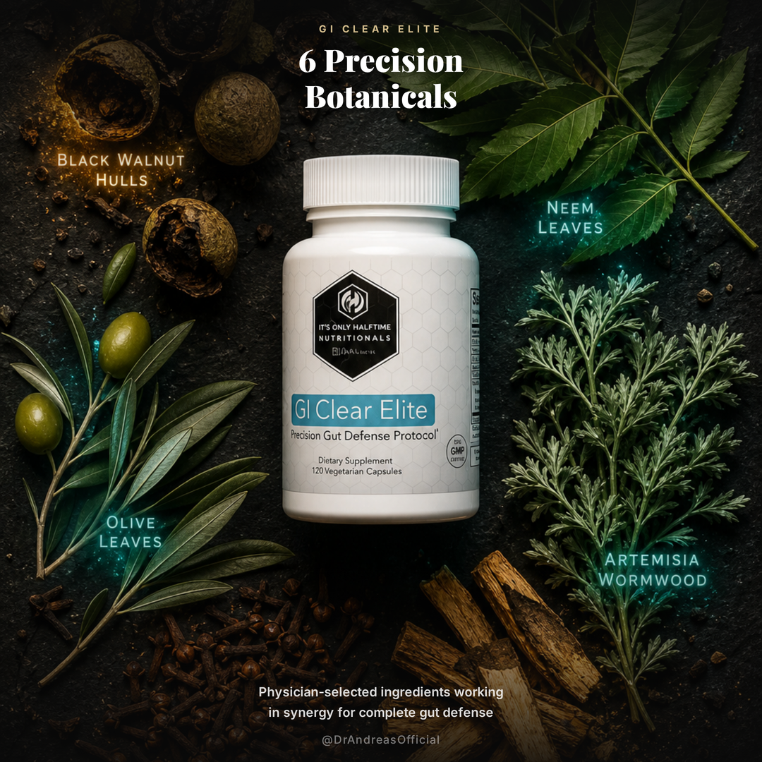 GI Clear Elite - Microbial Balance Support