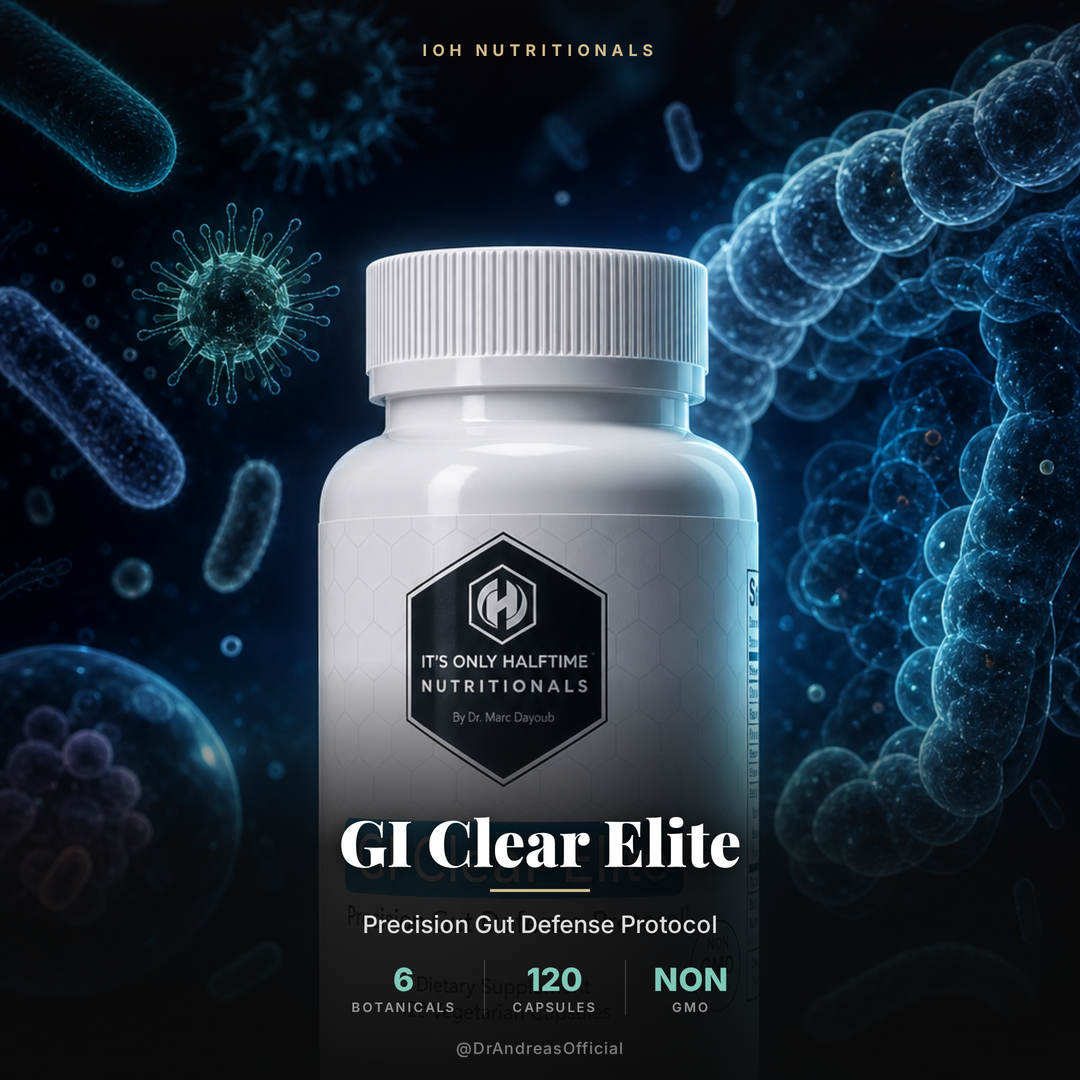 GI Clear Elite - Microbial Balance Support