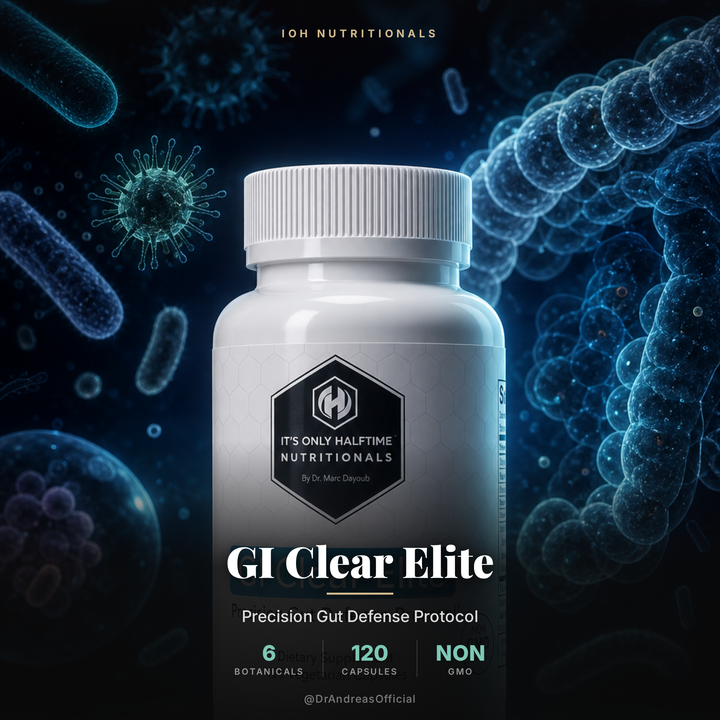 GI Clear Elite - Microbial Balance Support