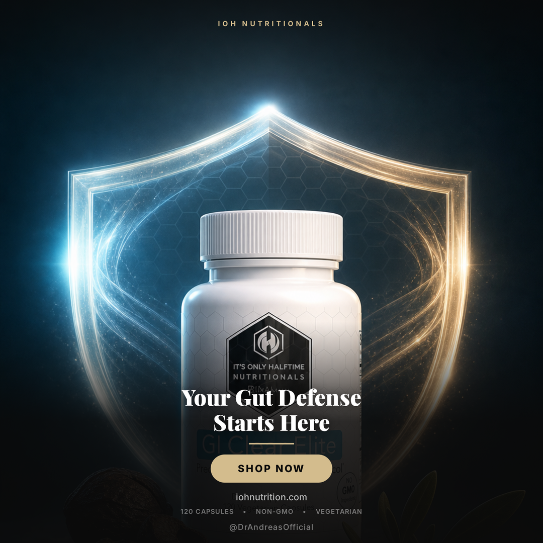 GI Clear Elite - Microbial Balance Support
