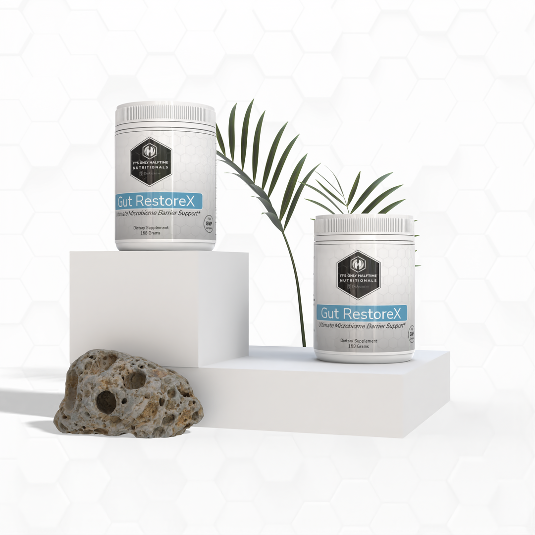 Gut RestoreX - Ultimate Microbiome Barrier Support