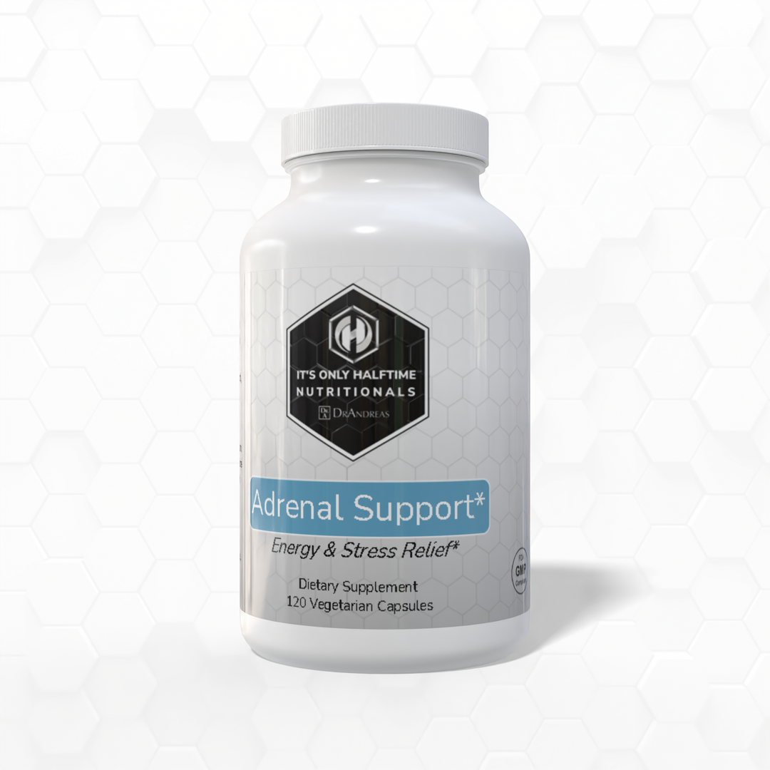 Adrenal Support - Energy and Stress Relief