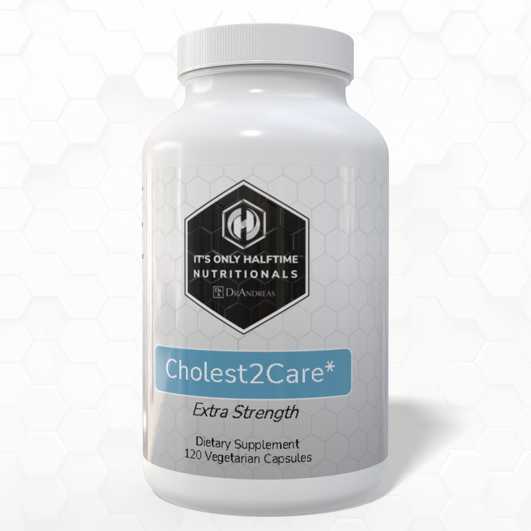 Cholest2Care - Extra Strength