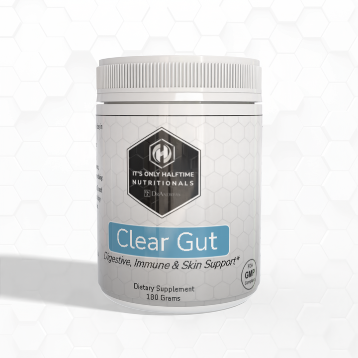 Clear Gut - Irritable Bowel Support