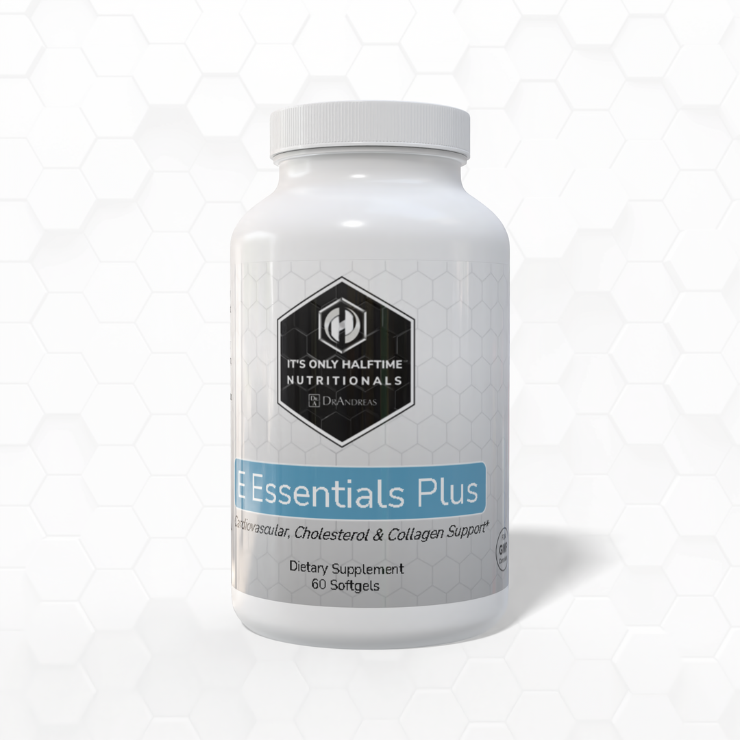 E Essentials Plus - Cardiovascular, Cholesterol and Collagen Support