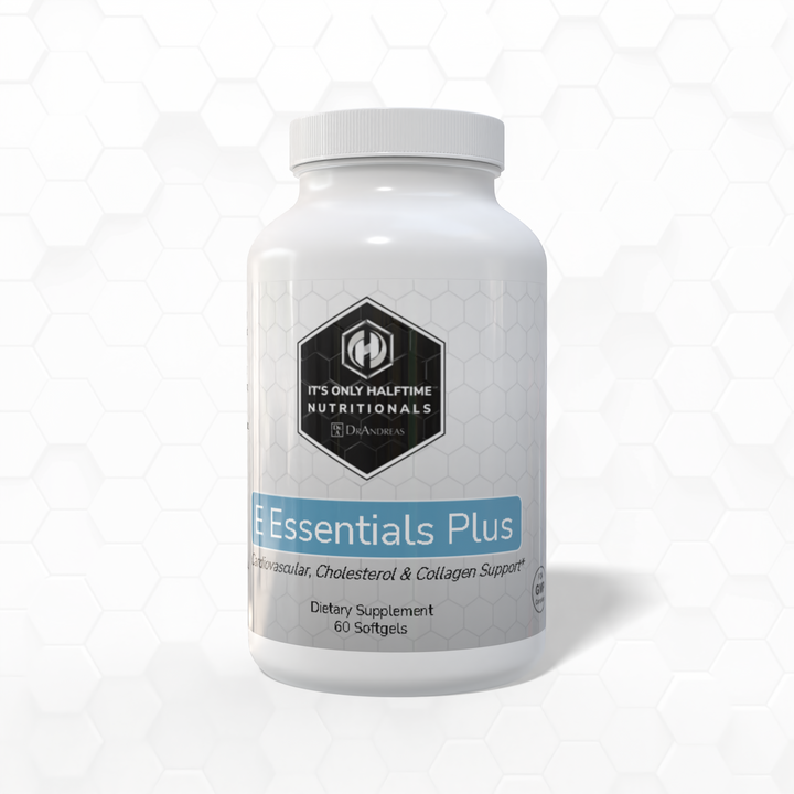E Essentials Plus - Cardiovascular, Cholesterol and Collagen Support