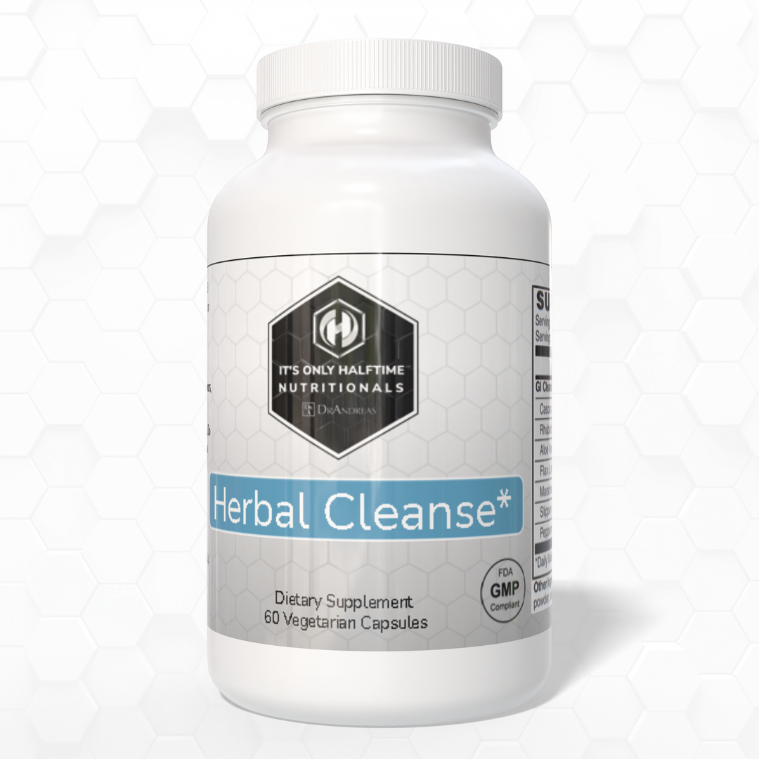 Herbal Cleanse