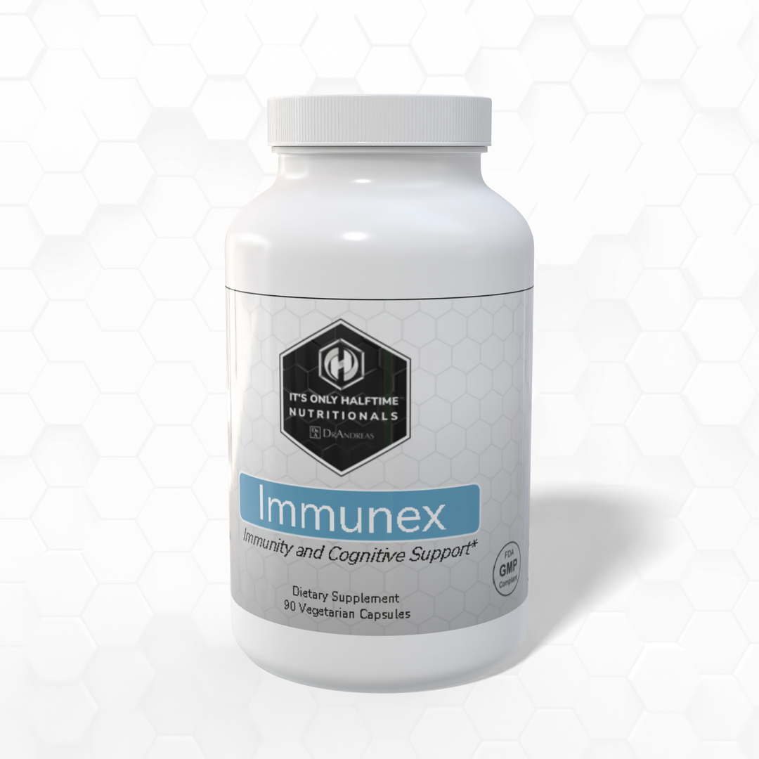 Immunex - Immunity and Cognitive Support