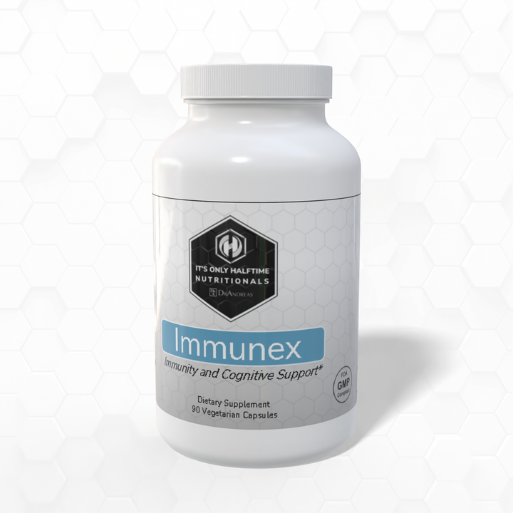 Immunex - Immunity and Cognitive Support
