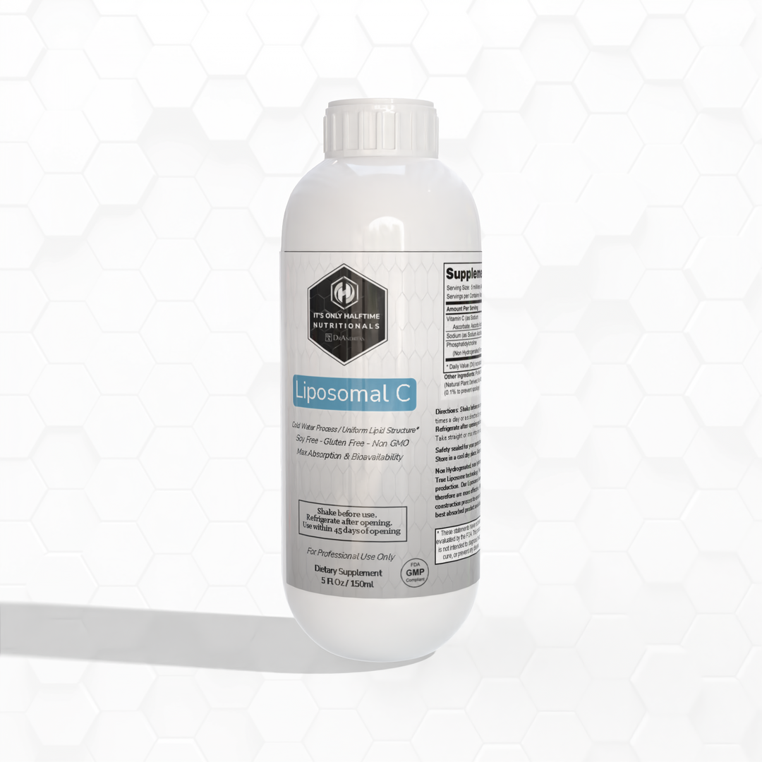 Liposomal Vitamin C