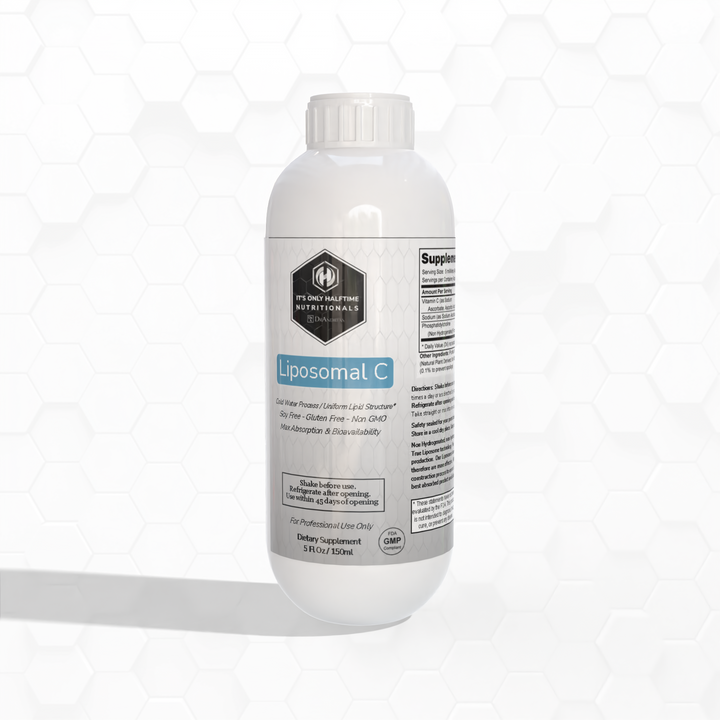 Liposomal Vitamin C