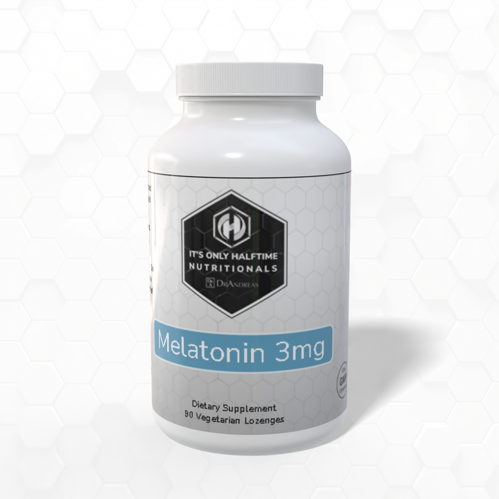 Melatonin 3mg