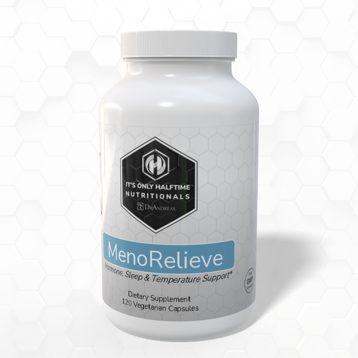 MenoRelieve - Hormone, Sleep & Temperature Support