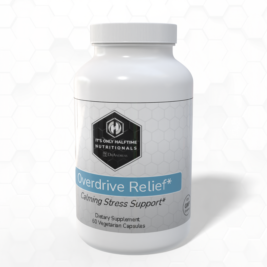 Overdrive Relief - Calming Stress Support