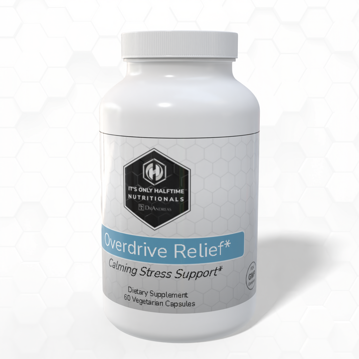 Overdrive Relief - Calming Stress Support